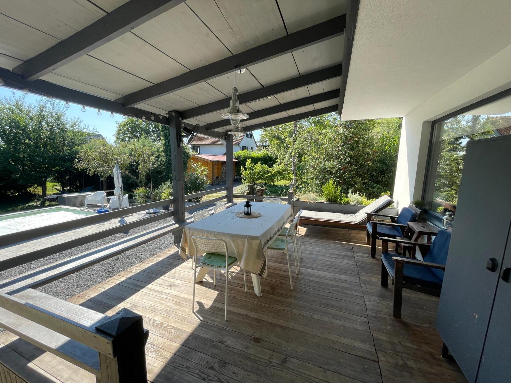 Rozsako Nyaralo Holiday home *