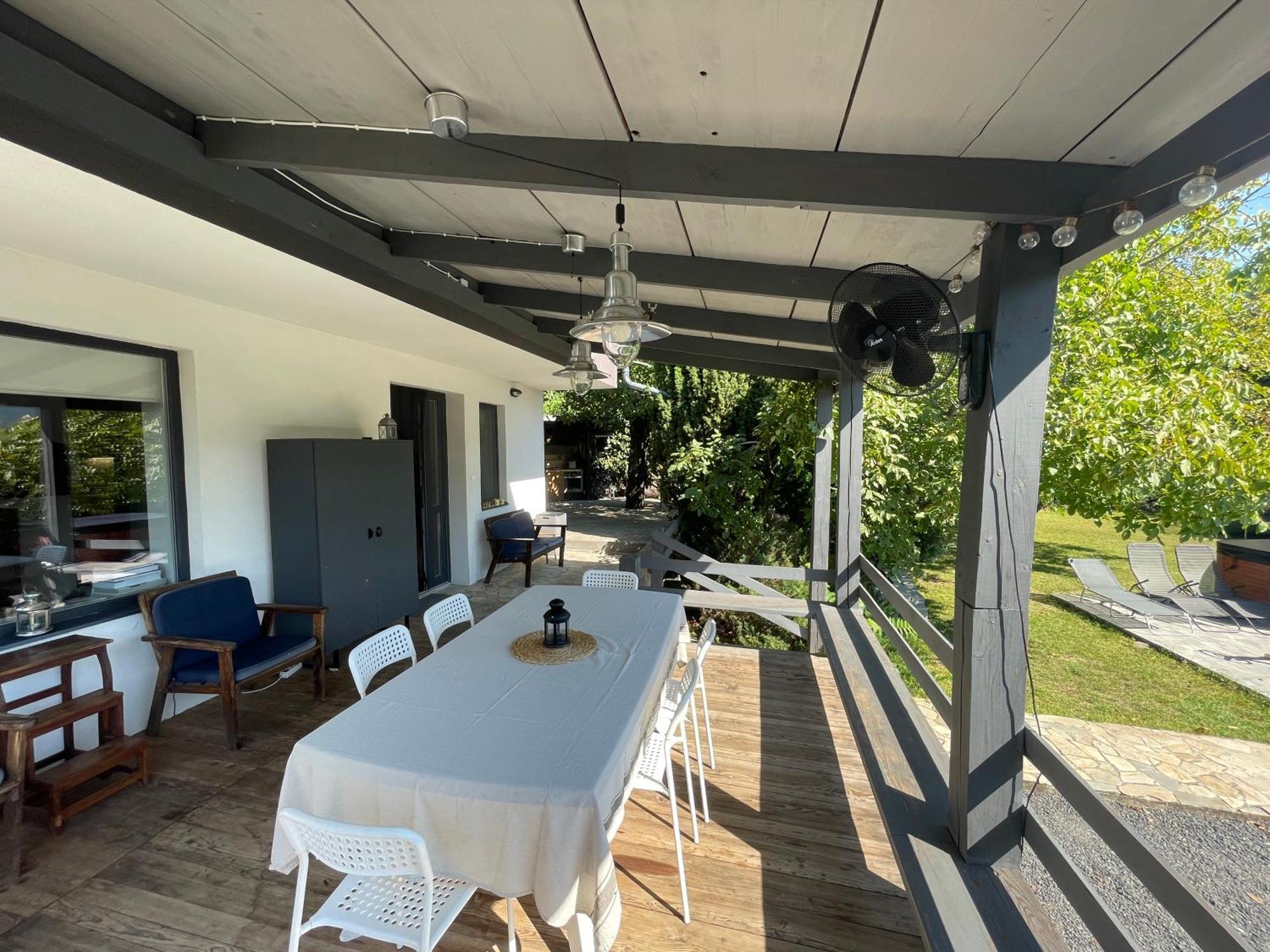 Holiday home Rozsako Nyaralo *
